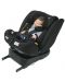 Столче за кола Chicco - Unico Evo Air, i-Size, IsoFix, 40-150 cm, Black Air - 11t