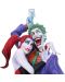 Статуетка бюст Nemesis Now DC Comics: Batman - The Joker and Harley Quinn, 37 cm - 5t