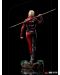 Статуетка Iron Studios DC Comics: The Suicide Squad - Harley Quinn, 21 cm - 4t