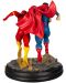 Статуетка DC Direct DC Comics: Justice League - Superman & The Flash Racing (2nd Edition), 26 cm - 2t