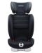 Столче за кола Caretero - Volante Fix, IsoFix, 9-36 kg, Black - 6t