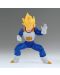 Статуетка Banpresto Animation: Dragon Ball Z - Super Saiyan Goku (Vol. 4) (Ver. A) (Chosenshiretsuden III), 14 cm - 3t