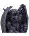 Статуетка Nemesis Now Adult: Gargoyles - Victor, 13 cm - 6t