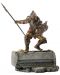 Статуетка Iron Studios Movies: Lord of The Rings - Armored Orc, 20 cm - 1t