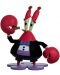 Фигура Youtooz Animation: SpongeBob SquarePants - Mr. Krabs and the Smallest Violin #12, 11 cm - 1t