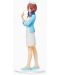 Статуетка Sega Animation: The Quintessential Quintuplets - Miku Nakano (Nurse Ver.), 21 cm - 3t