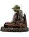 Статуетка Gentle Giant Movies: Star Wars - Yoda (Episode VI) (Milestones), 14 cm - 2t