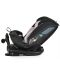 Стол за кола Cangaroo - Gravity, 360°, i-Size, с IsoFix , 40-150 cm, розов - 6t