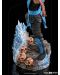 Статуетка Iron Studios Games: Mortal Kombat - Sub-Zero, 23 cm - 8t