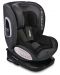 Столче за кола Lorelli - Phoenix, i-Size, IsoFix, 40-150 cm, Black Jasper - 1t