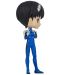 Статуетка Banpresto Animation: Evangelion - Shinji Ikari (Plugsuit Style) (Ver. A) (Q Posket), 14 cm - 3t
