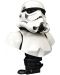 Статуетка бюст Gentle Giant Movies: Star Wars - Stormtrooper (Legends in 3D), 25 cm - 2t