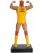 Статуетка Eaglemoss Sports: WWE - Hulk Hogan (Hero Collector WWE Championship), 14 cm - 4t