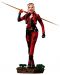 Статуетка Iron Studios DC Comics: The Suicide Squad - Harley Quinn, 21 cm - 1t