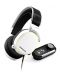 Гейминг слушалки SteelSeriesArctis - Arctis Pro + GameDAC, бели - 1t