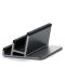 Стойка за таблет и лаптоп Satechi - Dual, MacBook Pro/iPad, сива - 3t