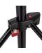 Статив за осветление Manfrotto - Master Stand 1004BAC, черен - 5t