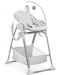 Столче за хранене Hauck - Sit 'n Relax 3 в 1, Nordic grey - 4t