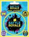 Стикери Pyramid Games: Battle Royale - Infographic - 1t