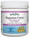 Stress-Relax Magnesium Citrate, 250 mg, 250 g, Natural Factors - 1t