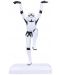 Статуетка Nemesis Now Movies: Star Wars - Original Stormtrooper (Crane Kick), 20 cm - 1t