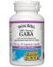 Stress-Relax GABA, 100 mg, 90 капсули, Natural Factors - 1t