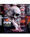 Статуетка Nemesis Now Music: Metallica - Sad But True Skull, 22 cm - 6t
