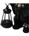 Статуетка Nemesis Now Adult: Gothic - Reaper's Feline Lantern, 18 cm - 5t
