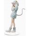 Статуетка Sega Animation: Re:Zero - Emilia The Great Spirit Puck, 21 cm - 2t