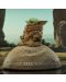 Статуетка Gentle Giant Television: The Mandalorian - Grogu on Seeing Stone, 20 cm - 4t
