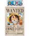 Стикери ABYstyle Animation: One Piece - Luffy & Zoro Wanted Posters - 2t