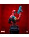 Статуетка бюст Diamond Select Marvel: X-Men - Deadpool (The Animated Series), 15 cm - 4t