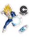 Стикери ABYstyle Animation: Dragon Ball Z - Goku & Vegeta - 3t