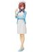 Статуетка Sega Animation: The Quintessential Quintuplets - Miku Nakano (Nurse Ver.), 21 cm - 1t