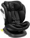 Стол за кола KikkaBoo - i-Cruise, IsoFix, i-Size, 40-150 cm, Black - 1t