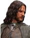 Статуетка Weta Movies: The Lord of the Rings - Aragorn, Hunter of the Plains (Classic Series), 32 cm - 6t