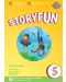 Storyfun 5 Teacher's Book with Audio - 1t