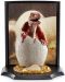 Статуетка The Noble Collection Movies: Jurassic Park - Raptor Egg (Life Finds A Way) (30th Anniversary), 12 cm - 1t