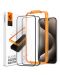 Стъклен протектор Spigen - tR AlignMaster, iPhone 15 Pro Max - 1t