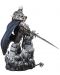 Статуетка Blizzard Games: World of Warcraft - Lich King Arthas, 66 cm - 4t