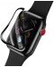 Стъклен протектор Baseus - SGAPWA4-G01, Apple Watch 4/5/6/SE, 40 mm - 1t