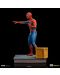 Статуетка Iron Studios Marvel: Spider-Man - Spider-Man (60's Animated Series) (Pointing) - 2t