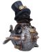 Статуетка Nemesis Now Adult: Steampunk - Feline Invention, 14 cm - 4t