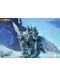 Статуетка HEX Collectibles Games: Hearthstone - The Lich King, 48 cm - 6t