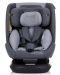 Столче за кола Chipolino - Supreme, 360°, IsoFix, i-Size, 40-150 cm, гранит - 3t