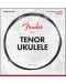 Струни за тенор укулеле Fender - Tenor Ukulele, 28-41, прозрачни - 1t