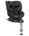 Столче за кола Caretero - Rio, IsoFix, i-Size, 40-105 cm, Black - 1t