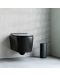 Стойка за резервна тоалетна хартия Brabantia - MindSet, Mineral Infinite Grey - 7t