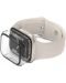 Стъклен протектор и калъф Belkin - 2 в 1, Apple Watch 7, 44/45 mm - 1t