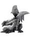 Статуетка Nemesis Now Adult: Dragons - Obsidian Dragon, 25 cm - 3t